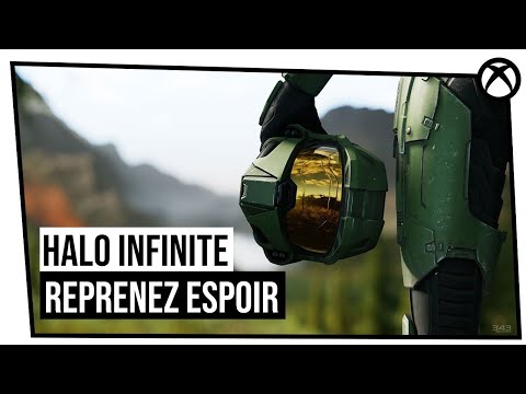 Halo Infinite - Reprenez espoir (VOSTFR)