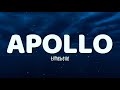APOLLO TIMEBELLE LYRICS