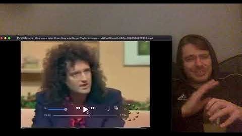 Brian May & Roger Taylor Interview - One Week After Freddies Death