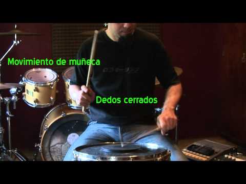 Clases de Batera por Leonardo Cavaliere