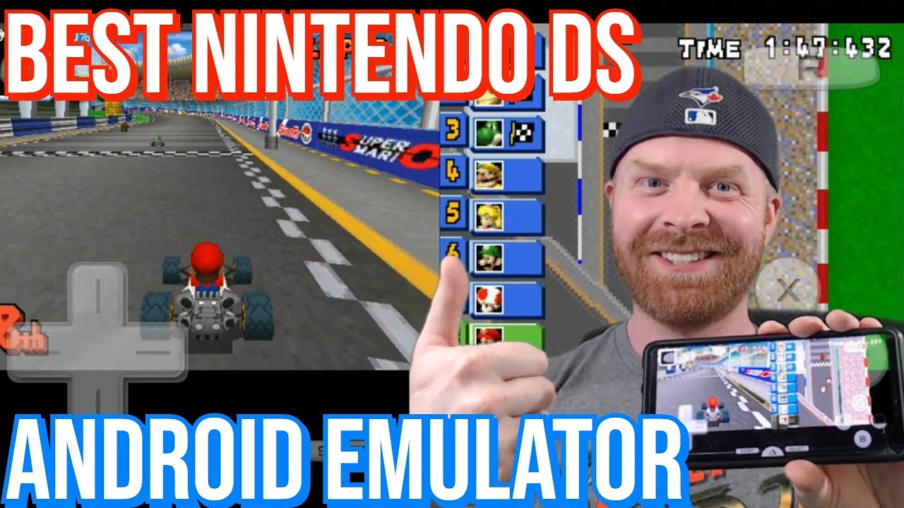 NDS Emulator - Apps on Google Play