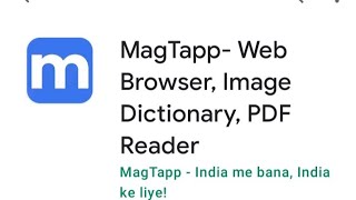 How to used magtapp app and its functions full knowledge screenshot 3