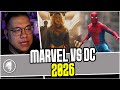 Spideremilio Opina Si Ganará MARVEL o DC en 2026