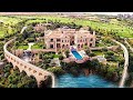 The biggest mansion in the world