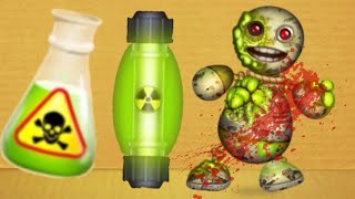 The Buddy vs All Bio Weapons | Kick The Buddy 2020 screenshot 5