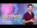 Astrología Evolutiva - SEPTENIOS. Los momentos más importantes de nuestra vida.