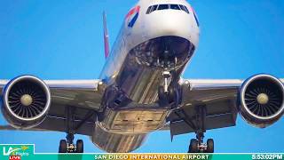 🔴LIVE SAN DIEGO AIRPORT! | July 28, 2026 | SAN PLANE SPOTTING | SAN AIRPORT