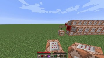 Locked Inventory Concept IN ONE COMMAND