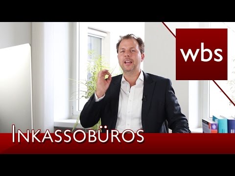 Inkassobüros treiben verjährte