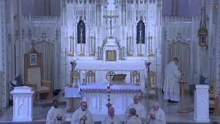 Funeral Mass for Ruthann Batliner (2/28/2026) - The Cathedral of Saint Peter, Kansas City, Kansas
