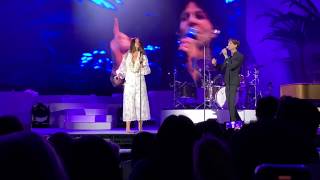 Video thumbnail of "Lana Del Rey & Jesse Rutherford - Daddy Issues [Live at the Hollywood Bowl - October 10th, 2019]"