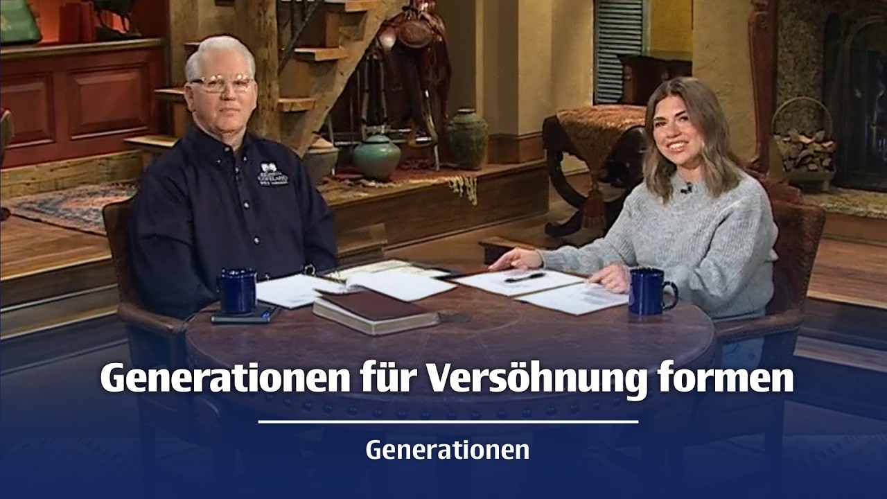 Generationen für Versöhnung formen