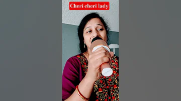 Cheri Cheri Lady Modern Talking Pooja S Singing Cover À Ne Pas Manquer Devenez Viral 