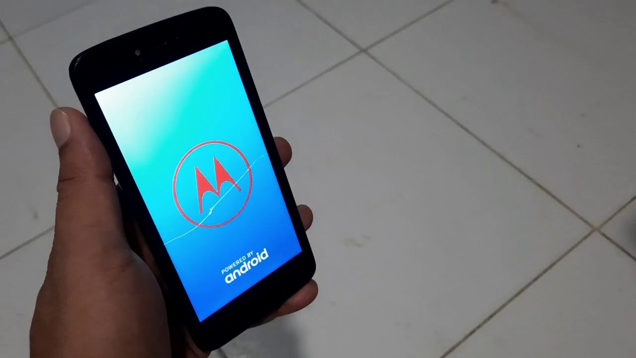 Quitar Cuenta Google Moto G4 Plus