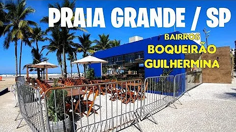 O que fazer no Boqueirão?
