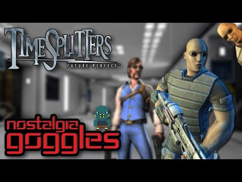 TimeSplitters: Future Perfect | Does It Hold Up?