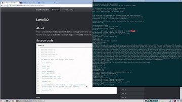Exploit Exercises - Nebula (Level 02)