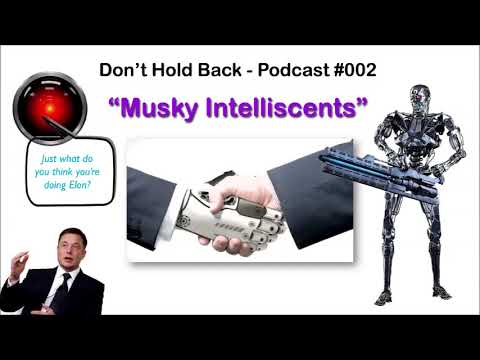 Musky Intelliscents – DHB Podcast 002