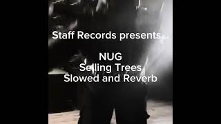FYE Playlist Slowed & Reverb NUG SELLING TREES Detroit Rap Staff Records