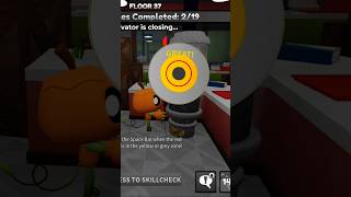 Biggest Skillcheck In Dandys World