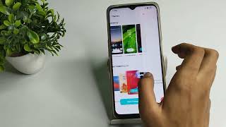 How to change themes in Realme C35 screenshot 3
