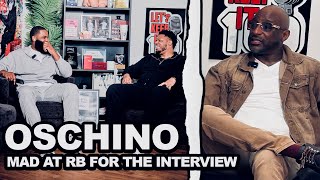 RB says someone is going to get HURT & talks Oschino being mad about the Johnnie Mac Interview