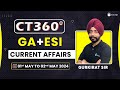 Ga  esi current affairs rbi nabard sebi preparation  current affairs mcqs pdf  ct 360 by edutap