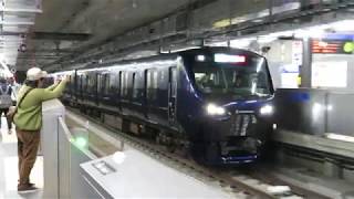 相模鉄道12000系 12101F 羽沢横浜国大駅入線～発車