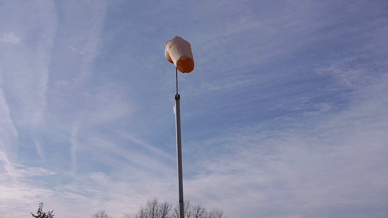 Second flight of the forward swept wing flying wing, the R-Swept.