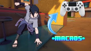 Como *TENER MACROS* en Fortnite PC (Con MANDO) - Bleyter
