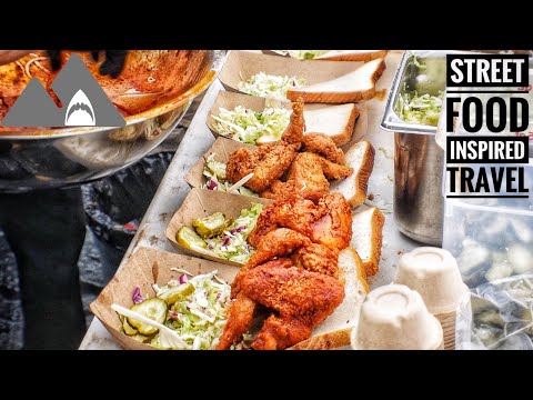 Best Fried Chicken Wings Ever ( Facebook Festival Event )