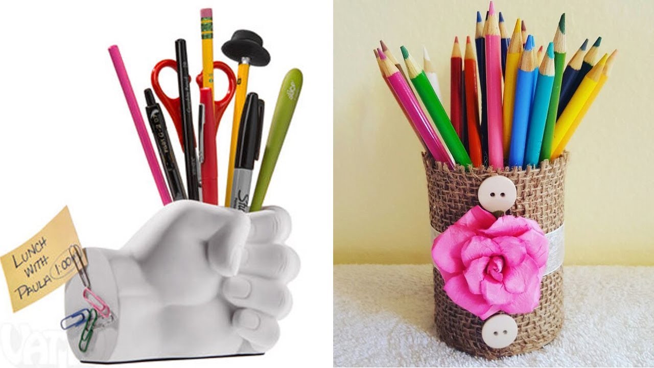 5 Amazing Recycle DIY Crafts 