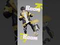 1人と1匹で #不可boom 踊ってみた| #ChroNoiR さん #Shorts #vtuber #踊ってみた