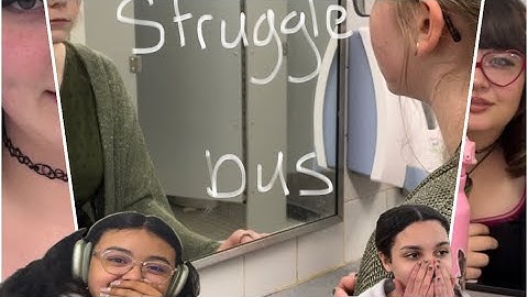 THE STRUGGLE BUS // EP 1 // PILOT