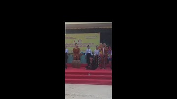 Hòa tấu nhạc cụ dân tộc mường