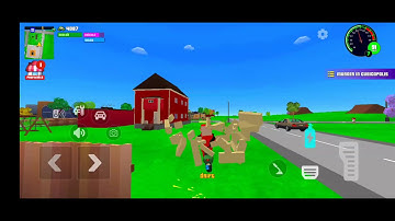 #gangswarspixelshooterGangs​ Wars Pixel Shooter RP Gameplay Walkthrough - Part 1