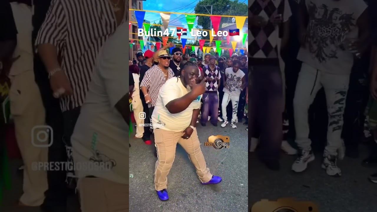 bulin47 Leo Leo#bulin47 ​#afriken #badbunny #anuelaa #elmayorclasico #elalfaeljefe #alofokeradioshow