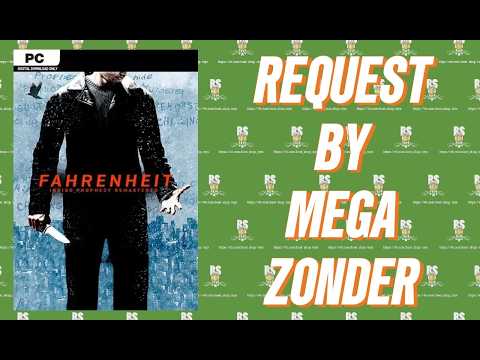 #shorts Fahrenheit: Indigo Prophecy Remastered / REQUEST+ BY MEGAZONDER - СТРИМ 1336