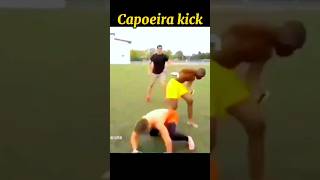 the deadliest capoeira kick 😱 the art of tutorial 🙀 🥇 💯 🥵 #shortvideo