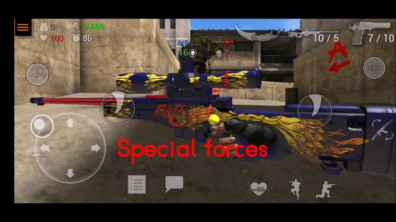 Sfg2 How to paint a gun I painted and played YouTube