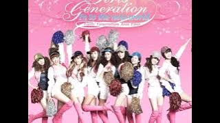 [091219] SNSD Concert Yuri feat. Amber - 1, 2 Step