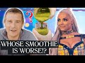 WWE’s Liv Morgan & Bear Grylls SECRET Ingredient Challenge