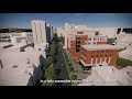 Virtual tour of the new vcu college of humanities and sciences stem building  campus connections