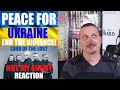 WAR IN UKRAINE REACTION | LORD OF THE LOST - NOT MY ENEMY | NAPALM RECORDS | TOMTUFFNUTS REACTS