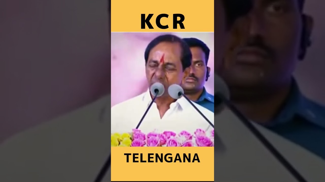 KCR government change is possible in India. 