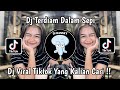 DJ DALAM DIAM KU TERPAKU MENGINGAT KISAH | DJ TERDIAM DALAM SEPI‼️VIRAL TIKTOK TERBARU 2024