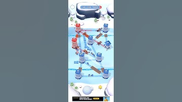 Challenge Level 15 | Tower War | #games #android #towerwar  #powerlow #gaming #shorts