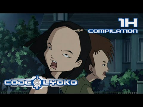Code Lyoko  - COMPILATION D'EPISODES COMPLETS