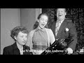 The Wren (1949) - Julie Andrews