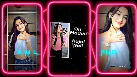 #ek chumma song💕✌️XML file 🔰 hindi song 🔰 hindi song Xml file 🔰 alight motion 🔰 XML file 🔰